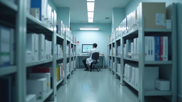 Data protection challenges specific to clinical trials and health data